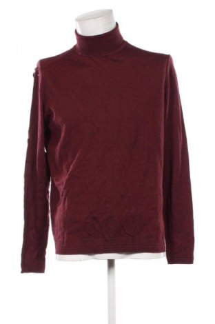 Męski sweter Only & Sons, Rozmiar XL, Kolor Czerwony, Cena 50,99 zł