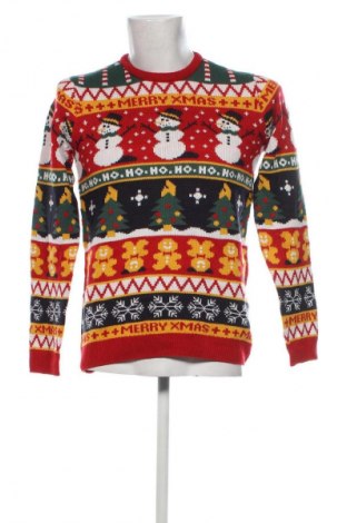 Męski sweter Only & Sons, Rozmiar S, Kolor Kolorowy, Cena 58,99 zł