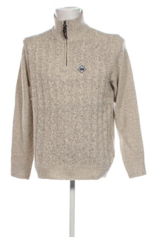 Męski sweter Originals By Jack & Jones, Rozmiar XL, Kolor Beżowy, Cena 49,99 zł