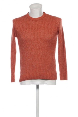 Herrenpullover Originals By Jack & Jones, Größe M, Farbe Orange, Preis € 8,49