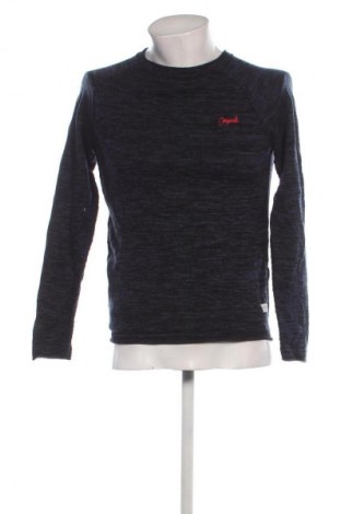 Męski sweter Originals By Jack & Jones, Rozmiar S, Kolor Niebieski, Cena 45,99 zł