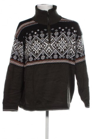 Męski sweter Outdoor, Rozmiar XL, Kolor Kolorowy, Cena 60,99 zł