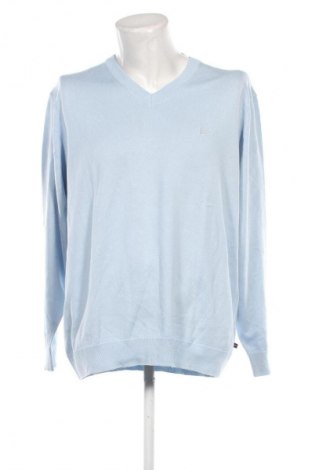 Herrenpullover Paul R. Smith, Größe 3XL, Farbe Blau, Preis 14,99 €