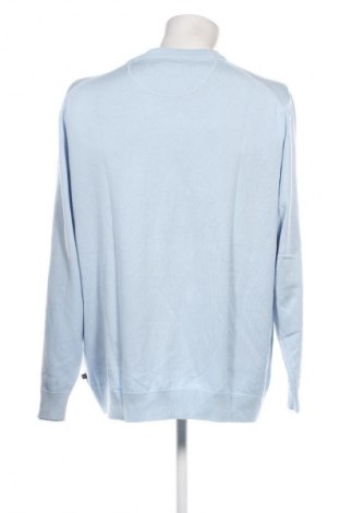 Herrenpullover Paul R. Smith, Größe 3XL, Farbe Blau, Preis 16,49 €