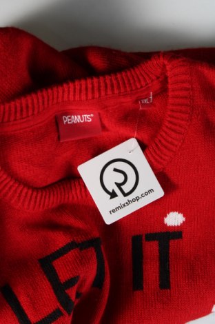 Herrenpullover Peanuts, Größe XXL, Farbe Mehrfarbig, Preis 24,99 €