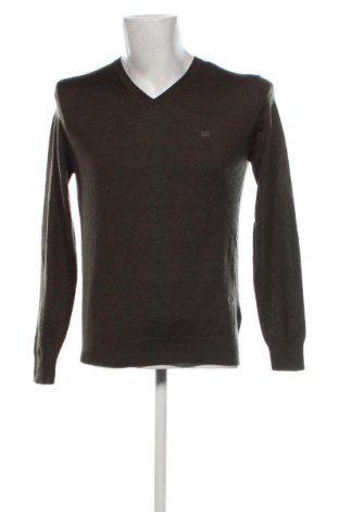 Herrenpullover Pedro Del Hierro, Größe L, Farbe Grün, Preis € 26,49