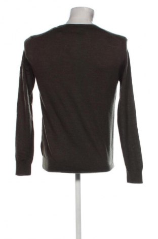 Herrenpullover Pedro Del Hierro, Größe L, Farbe Grün, Preis € 26,49