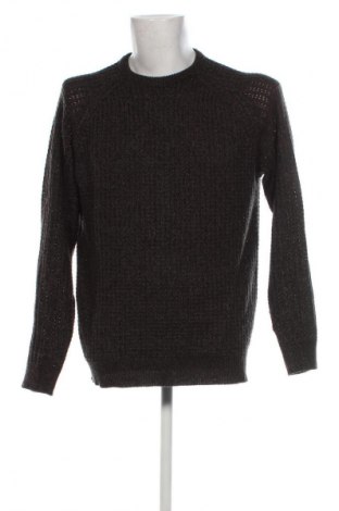 Herrenpullover Pep & Co, Größe L, Farbe Grün, Preis 12,99 €