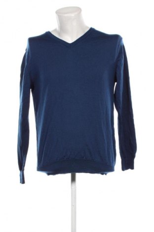 Herrenpullover Peter Hahn, Größe L, Farbe Blau, Preis € 23,99