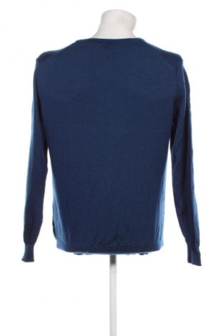 Herrenpullover Peter Hahn, Größe L, Farbe Blau, Preis € 43,49