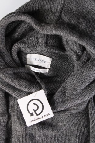 Herrenpullover Pier One, Größe L, Farbe Grau, Preis € 11,49