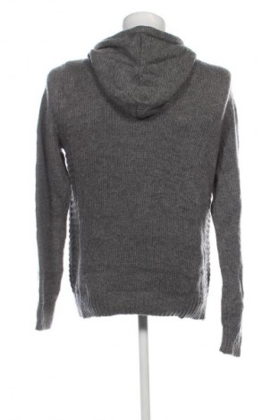 Herrenpullover Pier One, Größe L, Farbe Grau, Preis € 11,49