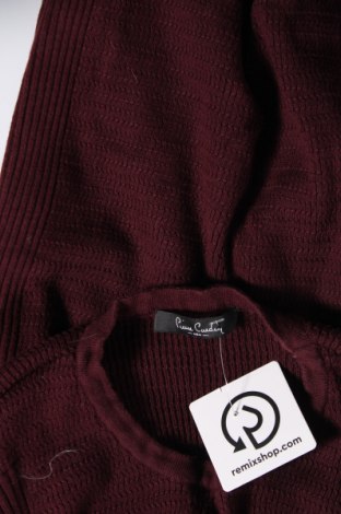 Herrenpullover Pierre Cardin, Größe S, Farbe Rot, Preis € 22,99