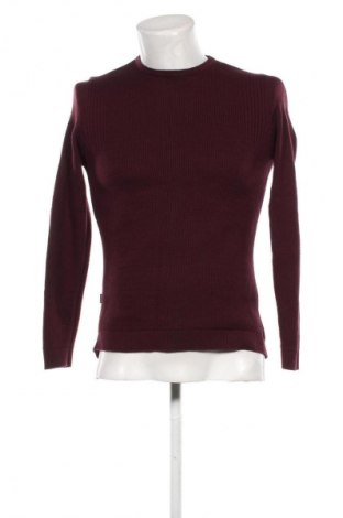 Męski sweter Pierre Cardin, Rozmiar S, Kolor Czerwony, Cena 103,99 zł