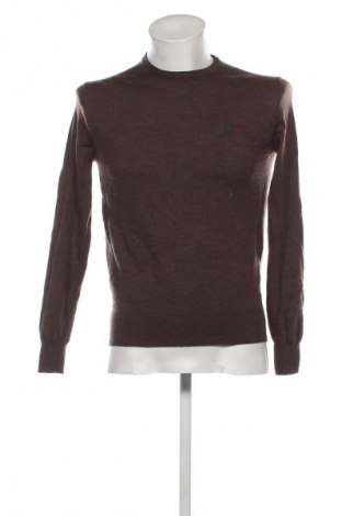 Herrenpullover Polo, Größe M, Farbe Braun, Preis € 43,49