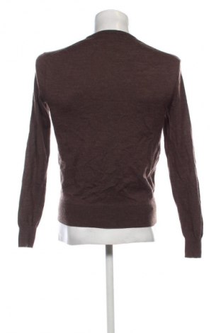 Herrenpullover Polo, Größe M, Farbe Braun, Preis 71,99 €