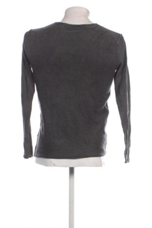 Herrenpullover Poolman, Größe M, Farbe Grau, Preis 15,99 €