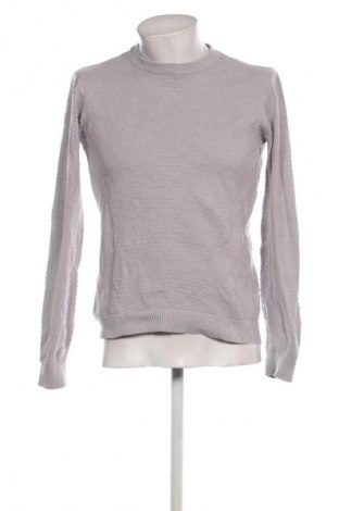 Herrenpullover Primark, Größe M, Farbe Grau, Preis € 24,99