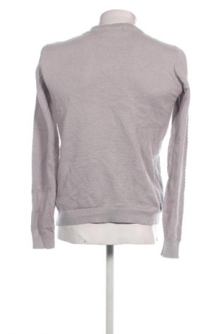 Herrenpullover Primark, Größe M, Farbe Grau, Preis 24,99 €