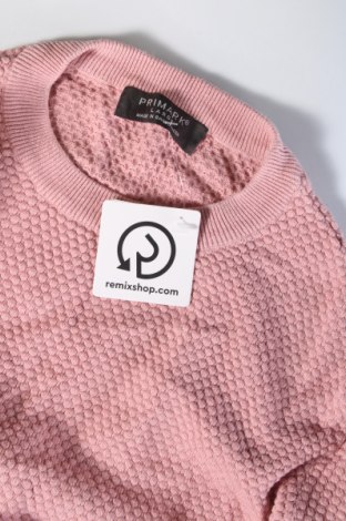 Herrenpullover Primark, Größe L, Farbe Rosa, Preis € 7,99