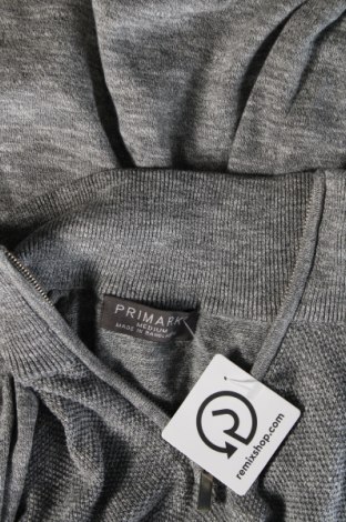 Herrenpullover Primark, Größe M, Farbe Grau, Preis € 14,49