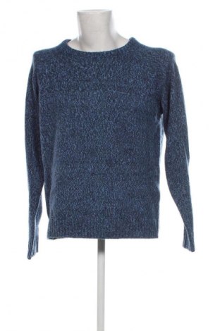 Pánsky sveter  Pull&Bear, Veľkosť L, Farba Modrá, Cena  19,95 €