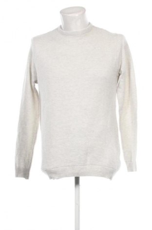 Herrenpullover Pull&Bear, Größe L, Farbe Grau, Preis 11,49 €