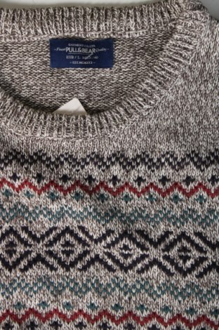 Herrenpullover Pull&Bear, Größe L, Farbe Mehrfarbig, Preis € 11,99