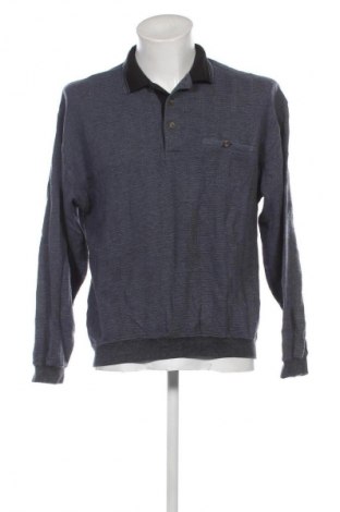 Herrenpullover Puritan, Größe L, Farbe Blau, Preis € 10,49