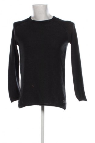 Herrenpullover Q/S by S.Oliver, Größe M, Farbe Schwarz, Preis 33,99 €