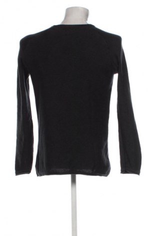 Herrenpullover Q/S by S.Oliver, Größe M, Farbe Schwarz, Preis 33,99 €