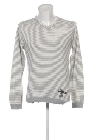 Herrenpullover Q/S by S.Oliver, Größe L, Farbe Mehrfarbig, Preis € 12,99