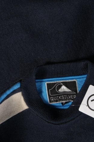 Pánsky sveter  Quiksilver, Veľkosť M, Farba Modrá, Cena  13,95 €