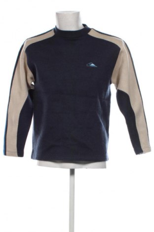 Herrenpullover Quiksilver, Größe M, Farbe Blau, Preis 17,49 €