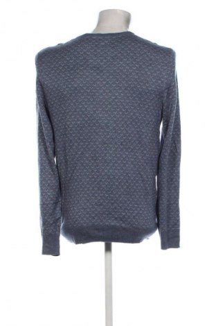 Herrenpullover RW & Co., Größe M, Farbe Blau, Preis 15,99 €