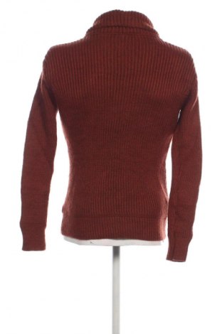 Herrenpullover Riva, Größe L, Farbe Braun, Preis 17,49 €