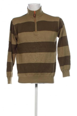 Herrenpullover Rochas, Größe M, Farbe Grün, Preis 36,99 €