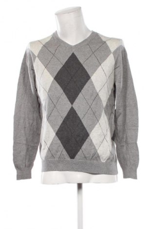 Herrenpullover Roundtree & Yorke, Größe M, Farbe Grau, Preis € 10,49