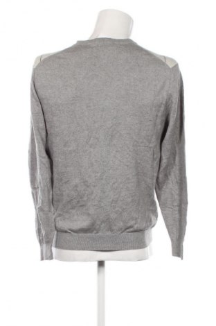 Herrenpullover Roundtree & Yorke, Größe M, Farbe Grau, Preis 13,99 €