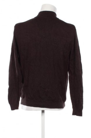 Herrenpullover Roundtree & Yorke, Größe L, Farbe Braun, Preis € 8,99