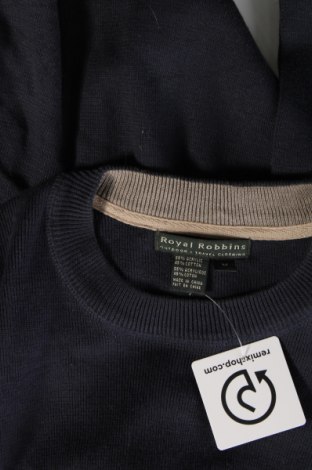 Męski sweter Royal Robbins, Rozmiar M, Kolor Szary, Cena 69,99 zł