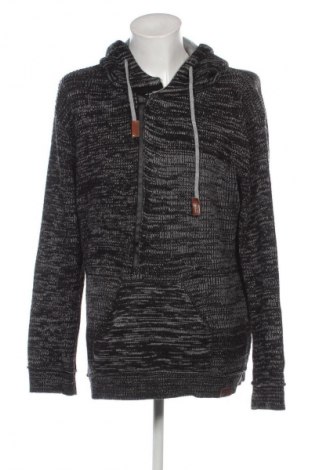 Herrenpullover Rusty, Größe 4XL, Farbe Schwarz, Preis € 33,99