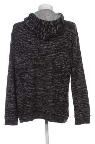 Herrenpullover Rusty, Größe 4XL, Farbe Schwarz, Preis € 33,99