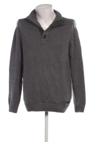 Herrenpullover S.Oliver, Größe XXL, Farbe Grau, Preis 17,49 €