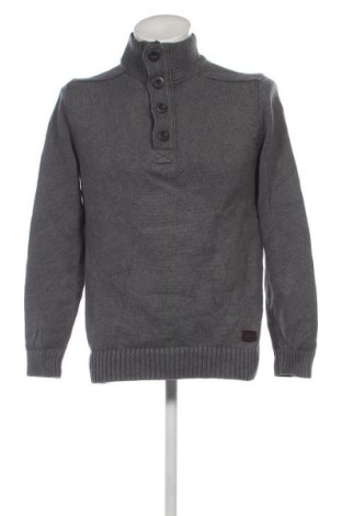 Herrenpullover S.Oliver, Größe L, Farbe Grau, Preis € 15,99