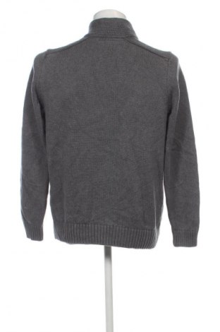 Herrenpullover S.Oliver, Größe L, Farbe Grau, Preis € 15,99