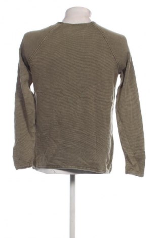 Herrenpullover S.Oliver, Größe L, Farbe Grün, Preis € 15,99