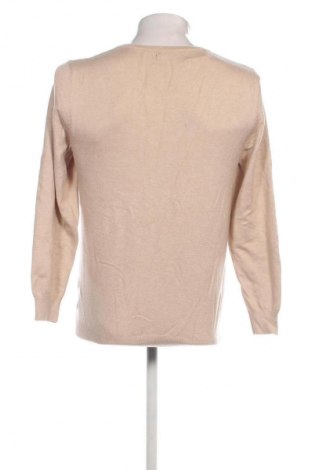 Herrenpullover SHEIN, Größe L, Farbe Beige, Preis 10,49 €