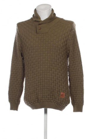 Herrenpullover SHEIN, Größe L, Farbe Grün, Preis 11,49 €