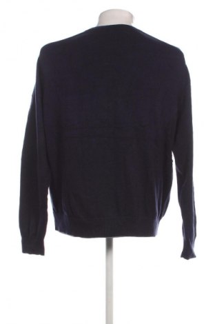 Herrenpullover Saddlebred, Größe L, Farbe Blau, Preis € 11,49